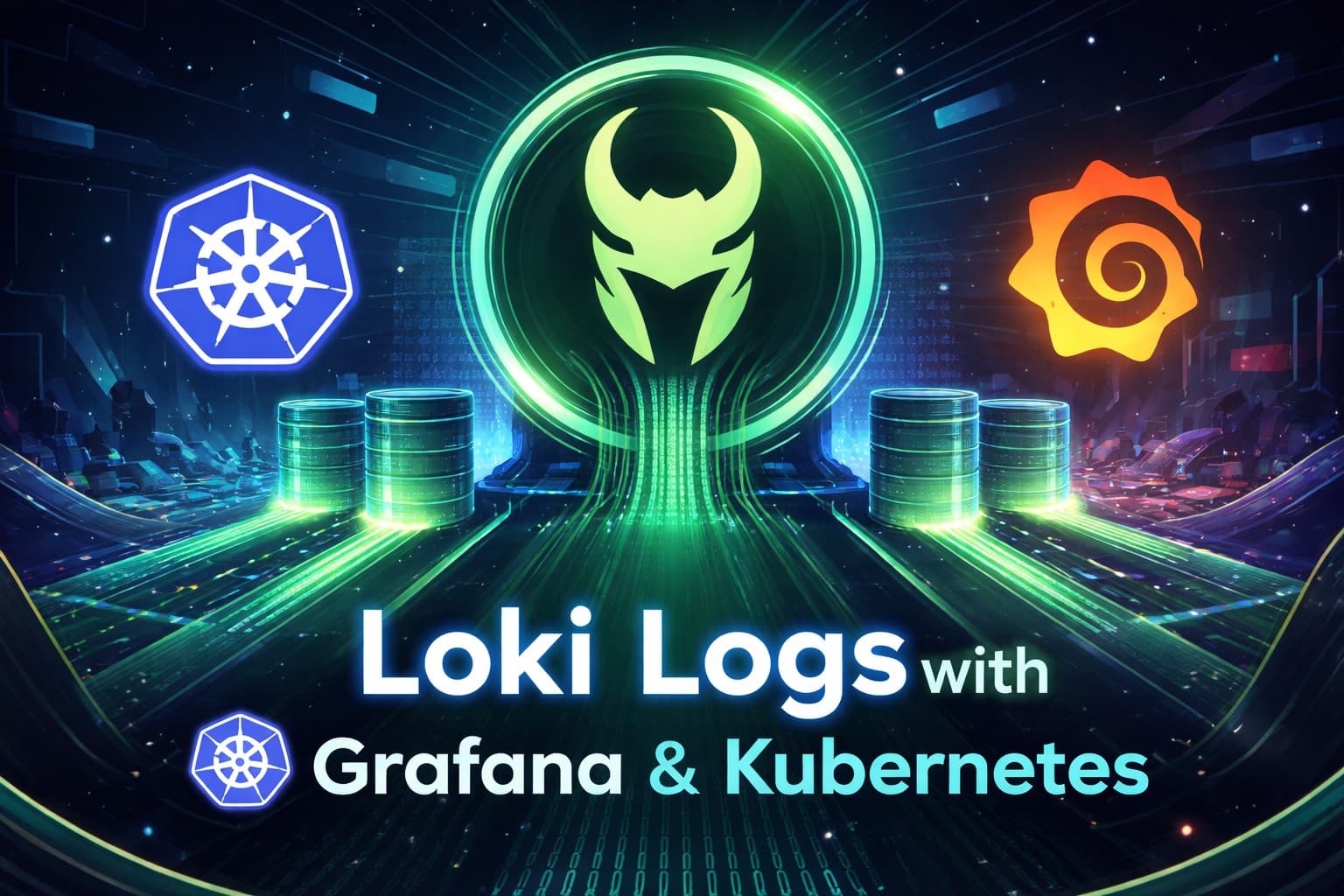 Kubernetes Logging with Loki